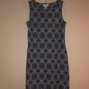 Jude Connally shift dress